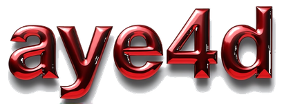 aye4d logo
